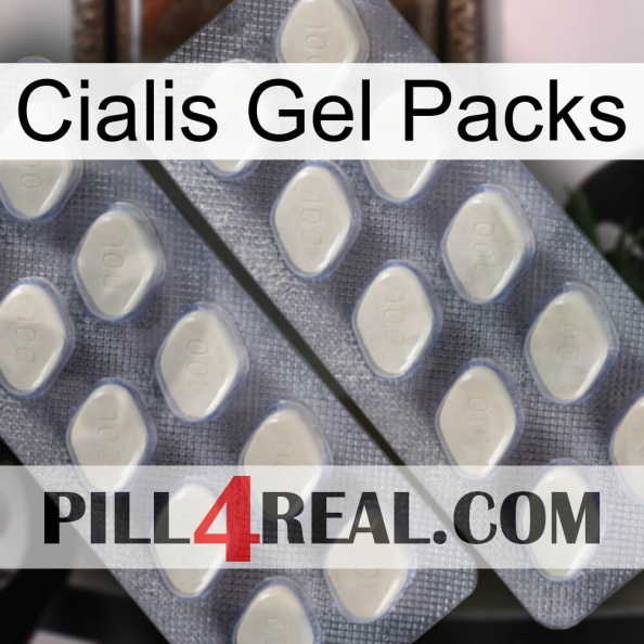 Cialis Gel Packs 07
